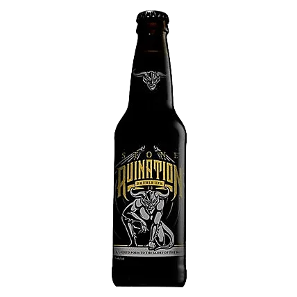 Stone Brewing Ruination BTL