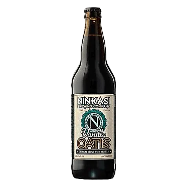 Ninkasi Oatis Oatmeal Stout (22 OZ BTL