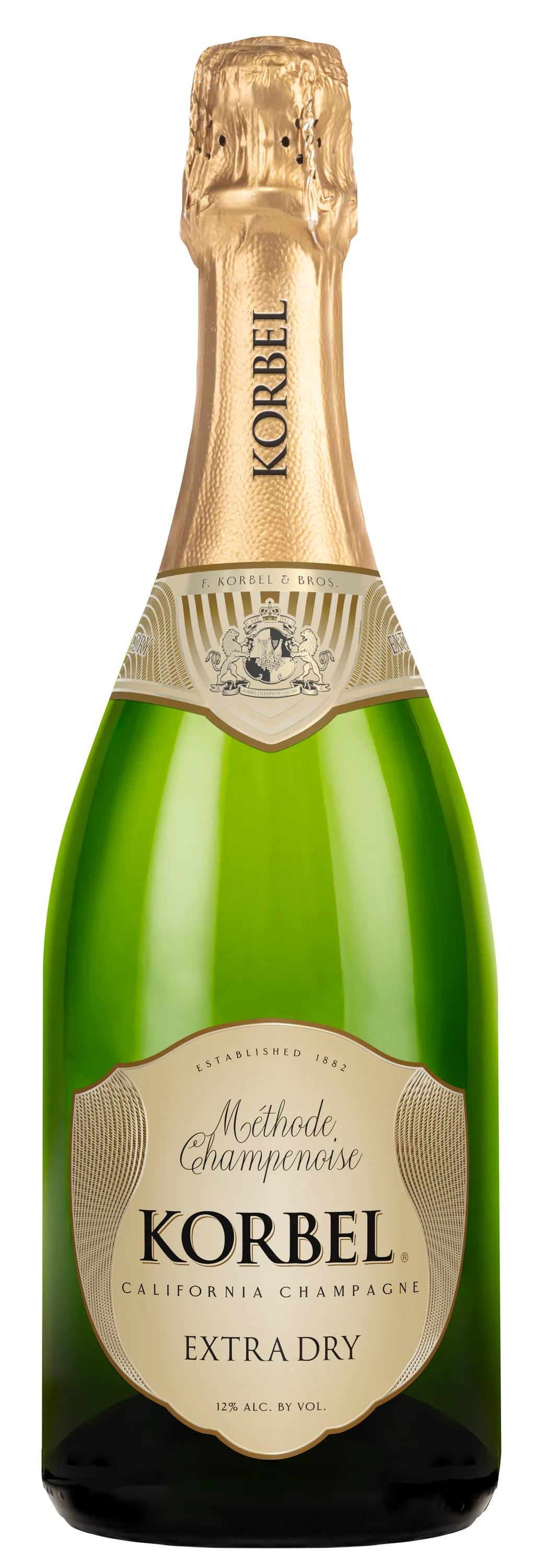 Korbel Extra Dry California Champagne
