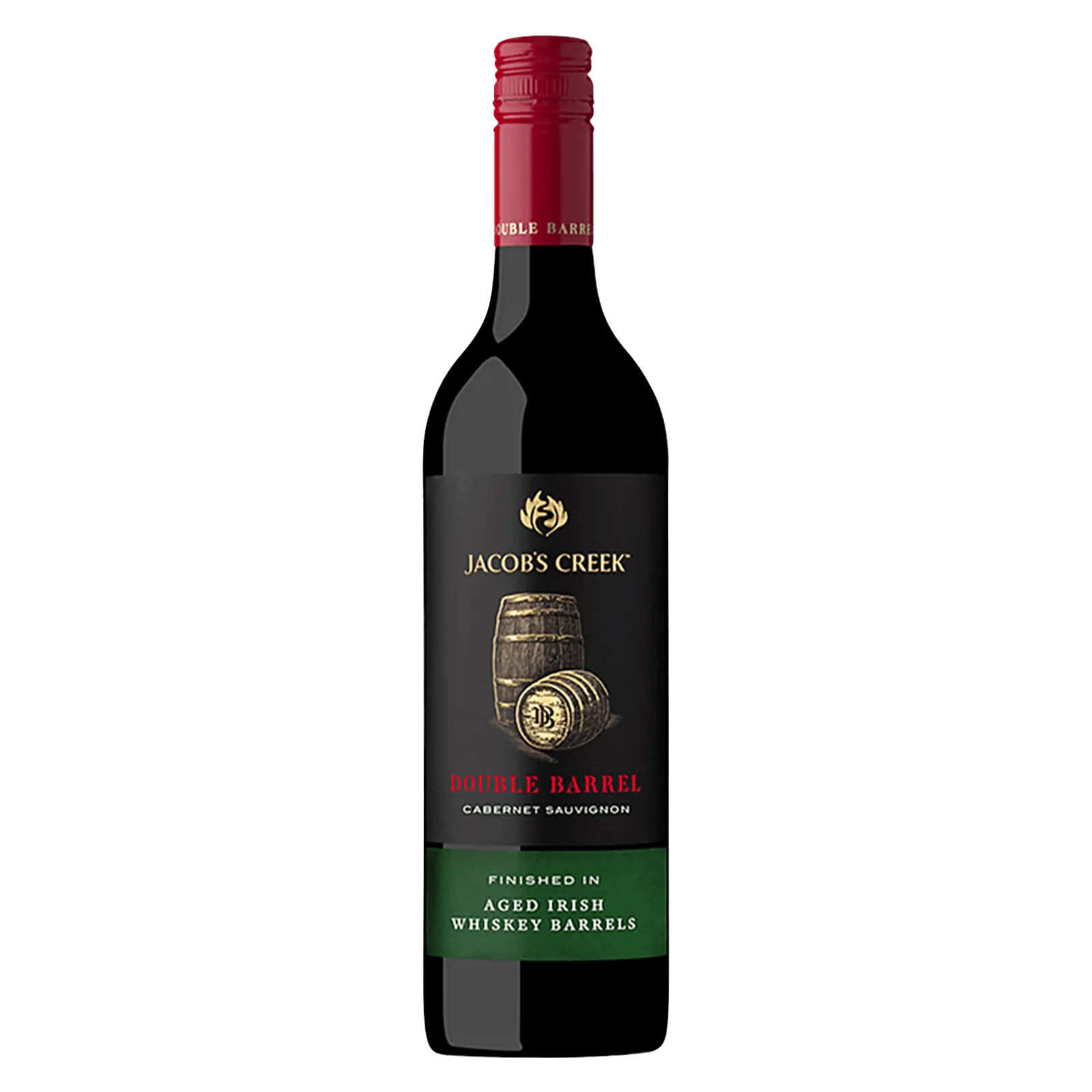 Jacob's Creek Double Barrel Cabernet Sauvignon