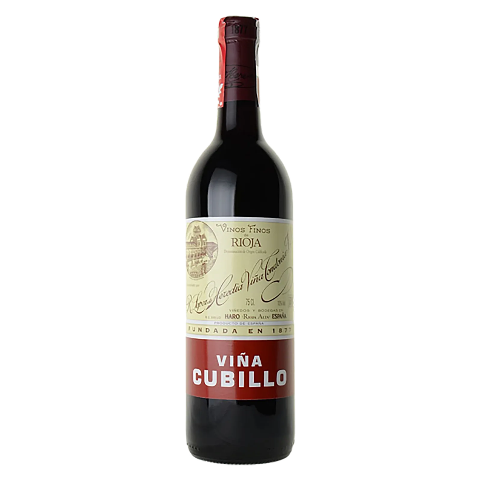 Heredia Cubillo Crianza