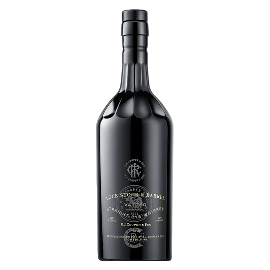 Lock Stock & Barrel Whiskey Vatted (100 Proof