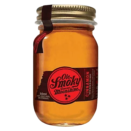Ole Smoky Cinnamon Mooonshine