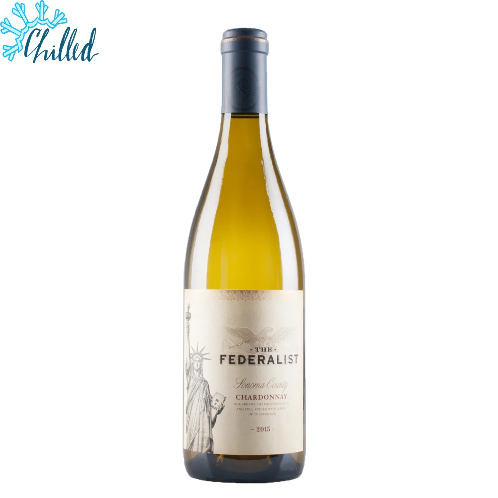 Federalist Chardonnay Sonoma C