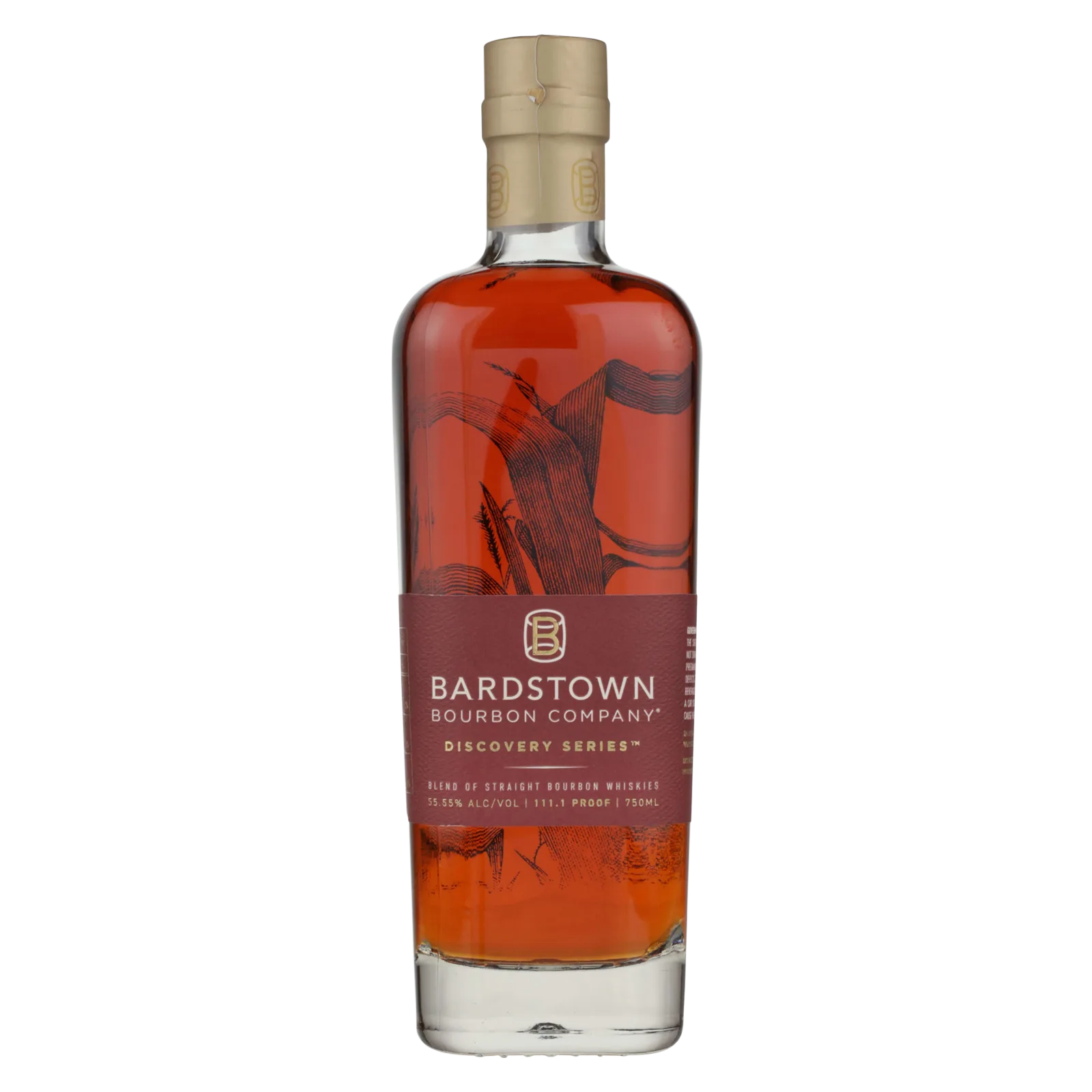 Bardstown Discovery Cask Strength Bourbon
