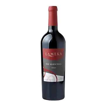 Lameka "The Marschall" Shiraz