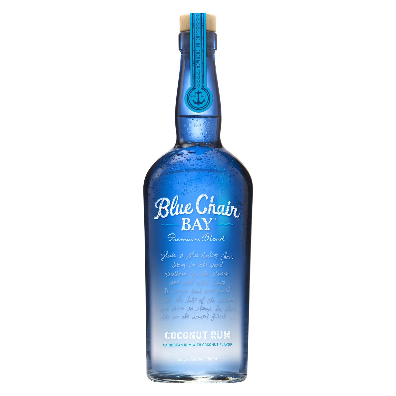 Blue Chair Bay Coconut Rum(53 Proof