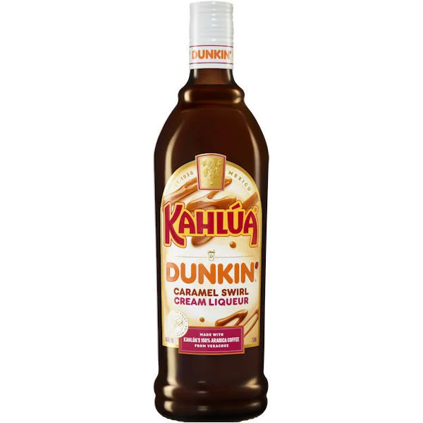 Kahlua Midnight Rum With Black Coffee Liqueur 750Ml