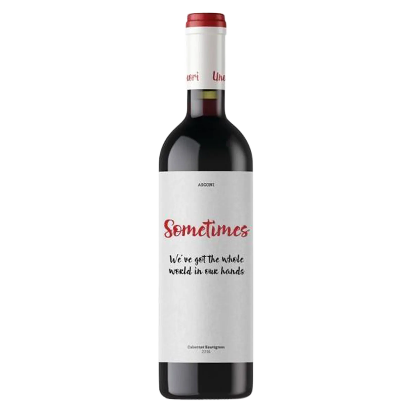 Sometimes Merlot 2018