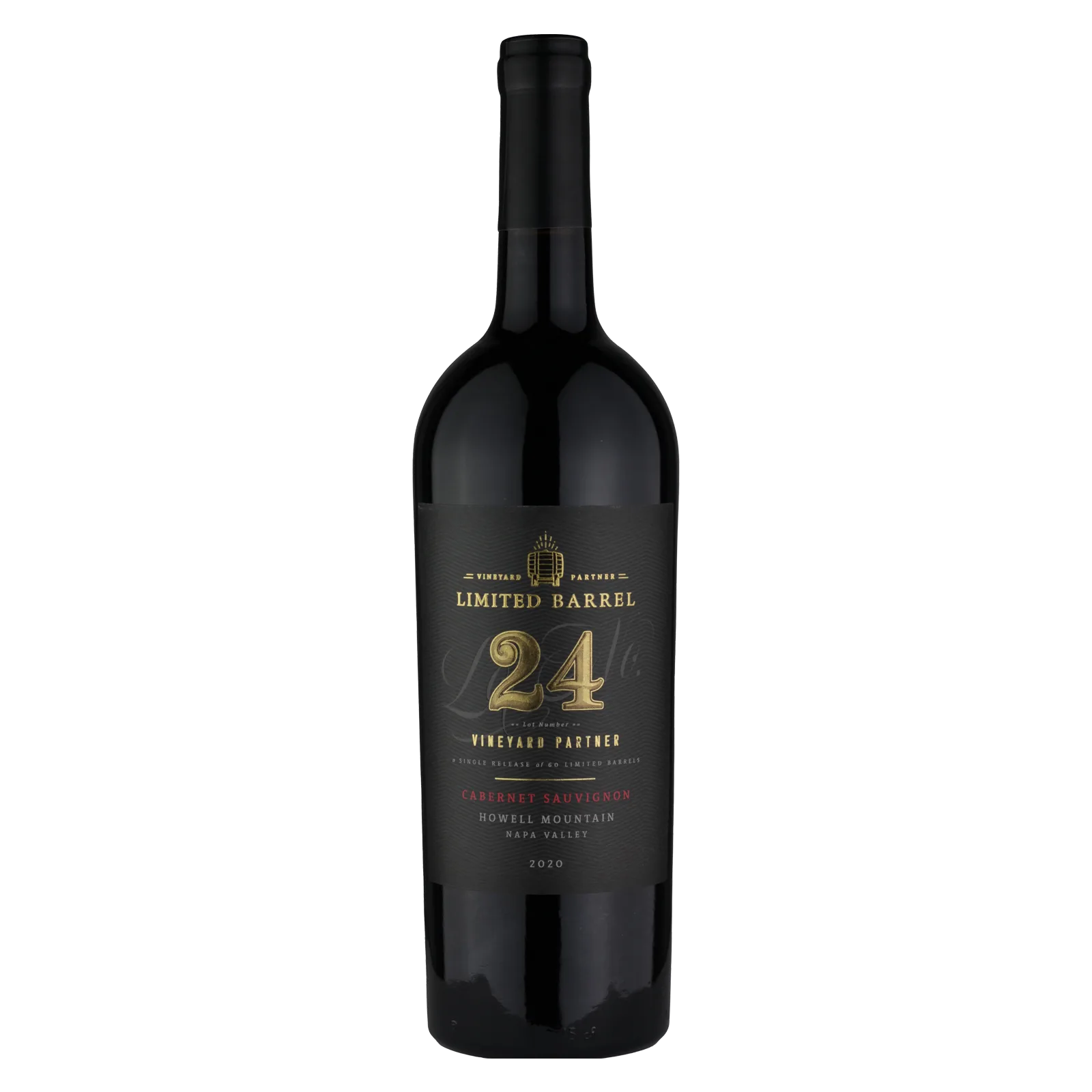 Limited Barrel Howell Mountain Cabernet Sauvignon