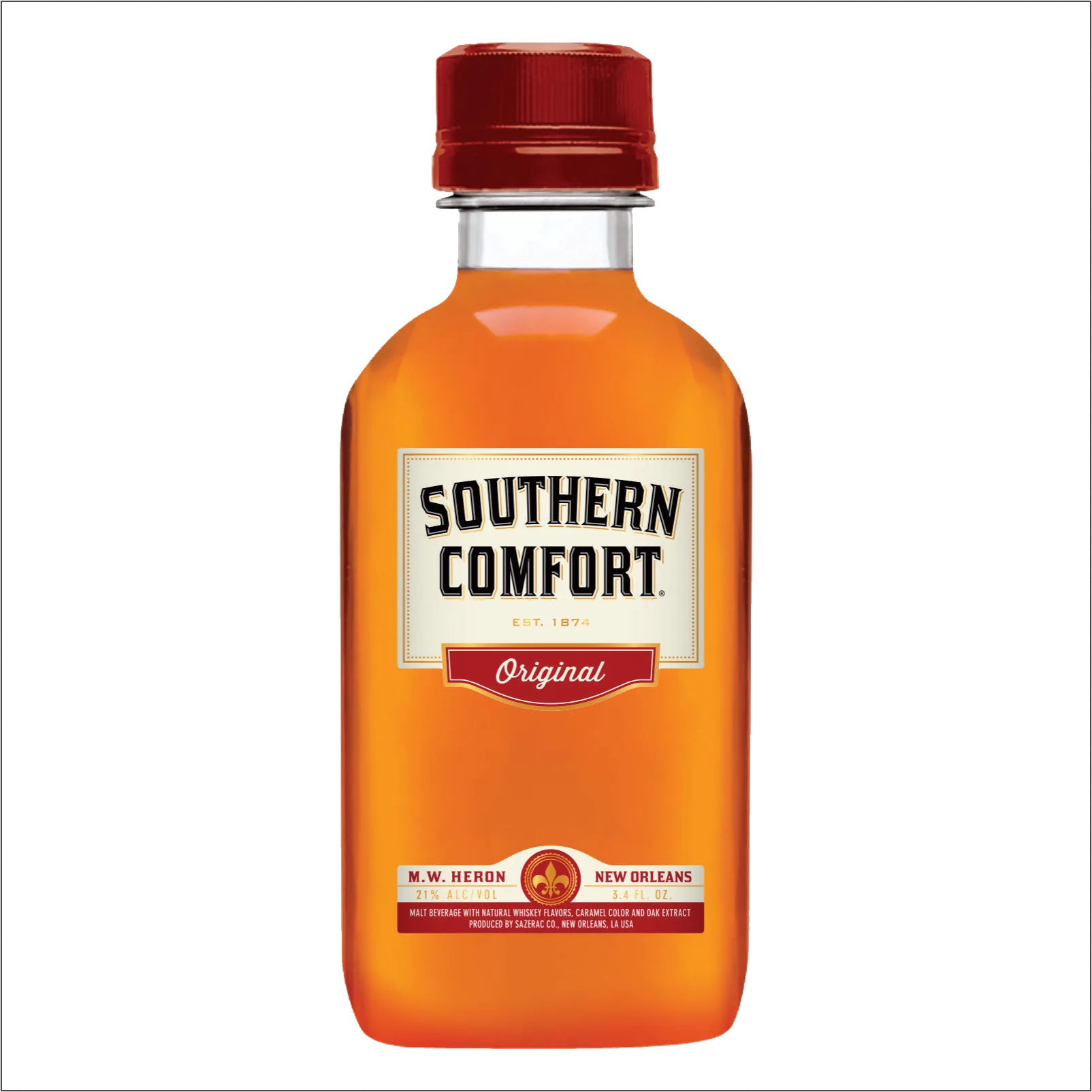 Southern Comfort 100ml Btl 21% ABV