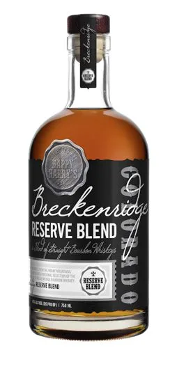 Breckenridge Beta Reserve Blend Bourbon