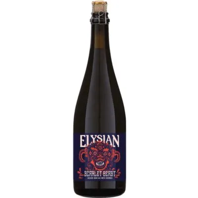 Elysian Brewing Scarlet Beast BTL