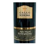 Gallo of Sonoma Zinfandel Stefani '96