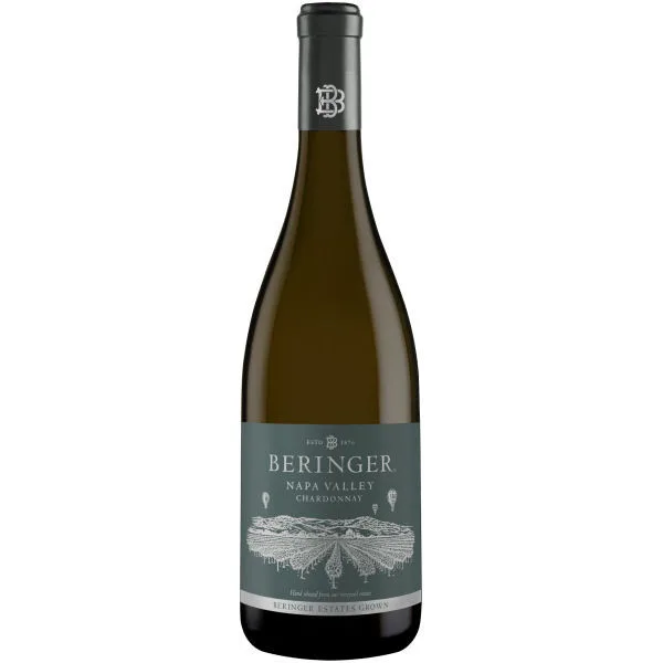 Beringer Napa Chardonnay 2019