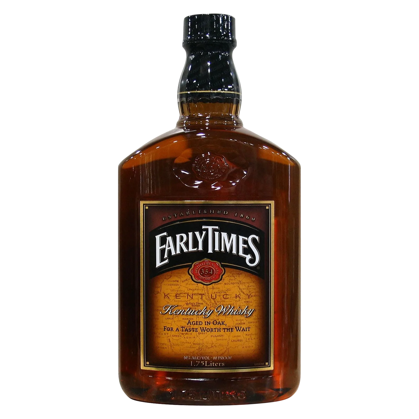 Early Times Kentucky Whiskey