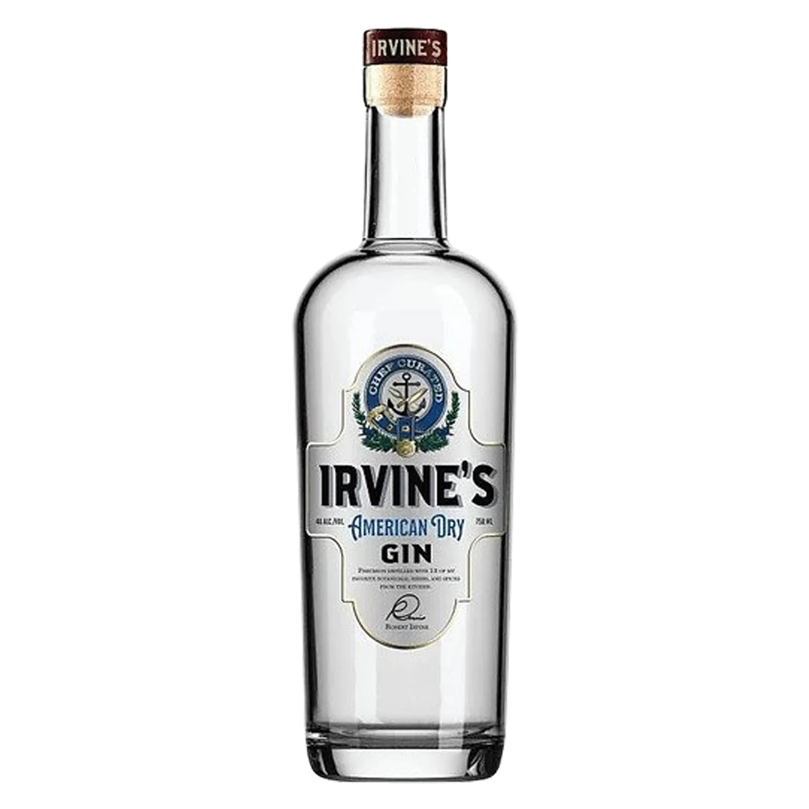 Irvine's Gin