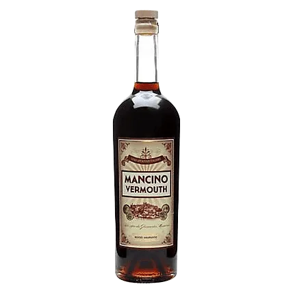 Mancino Rosso Amarento Vermouth