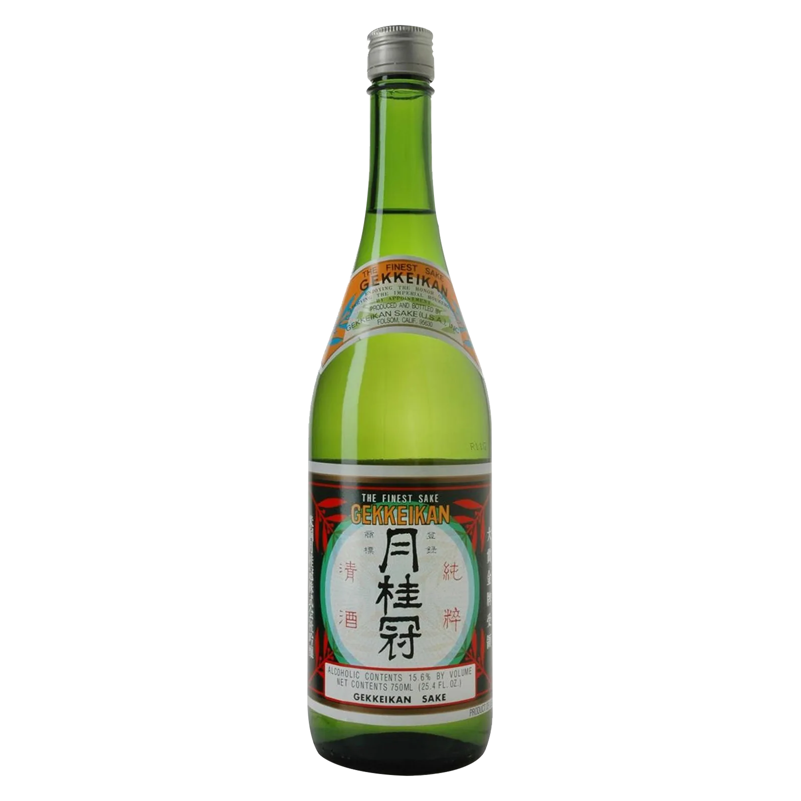 Gekkeikan Sake