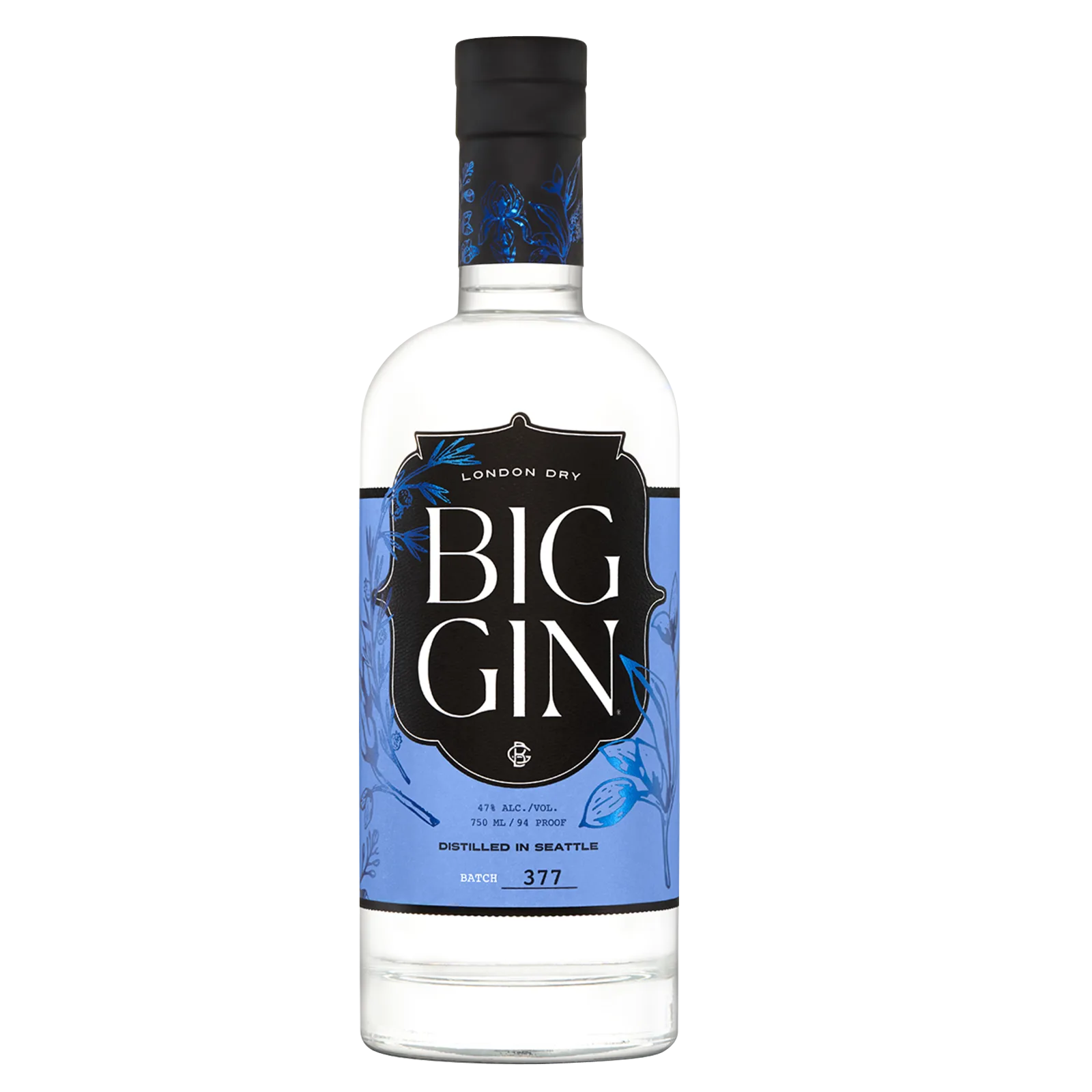 BIG GIN London Dry