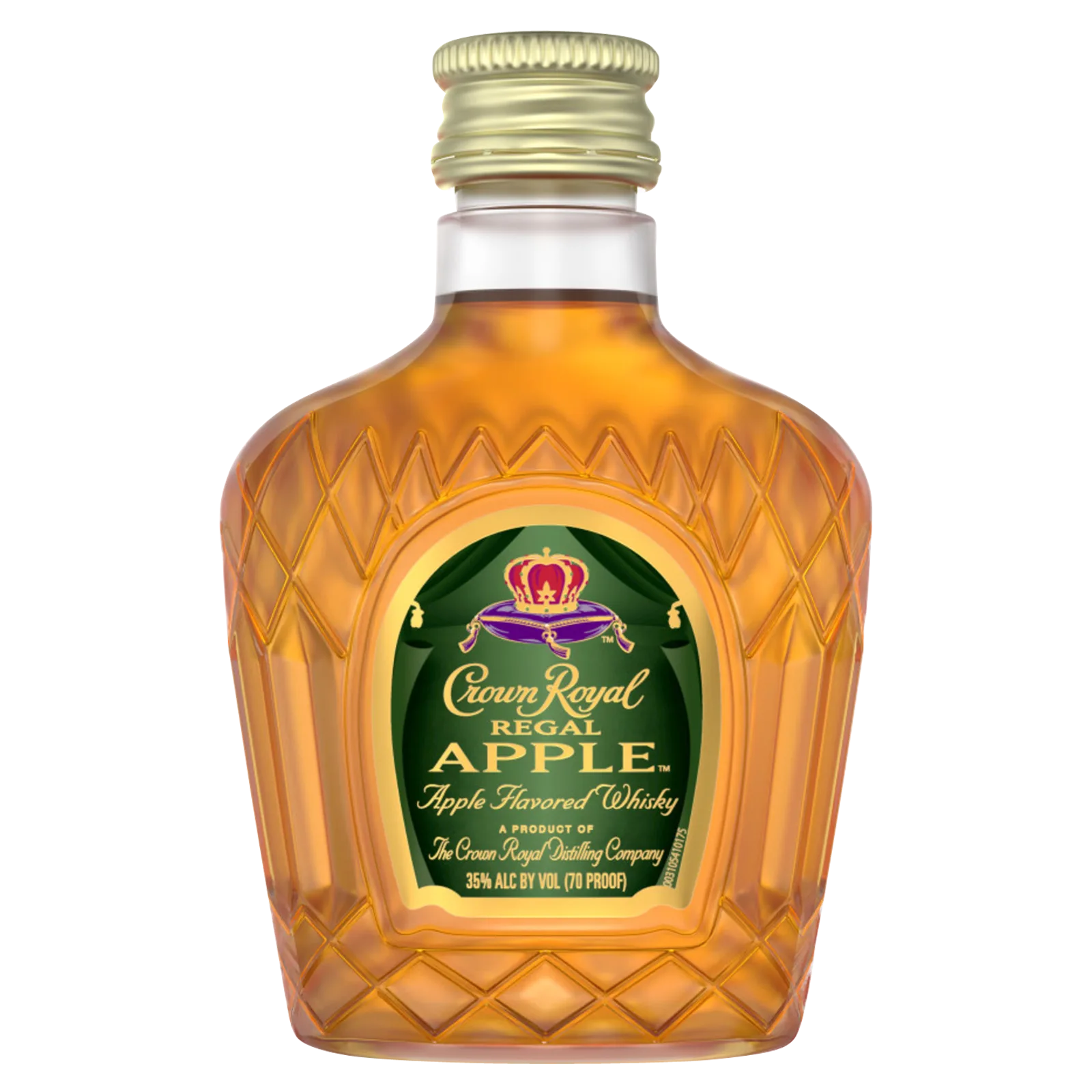 Crown Royal Regal Apple Canadian Whisky (70 Proof