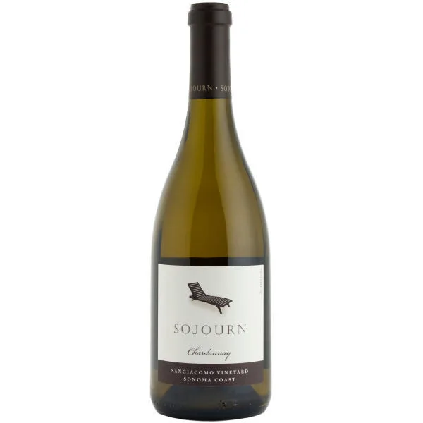 Sojourn Cellars Sangiacomo Vineyard Sonoma Coast Chardonnay 2020