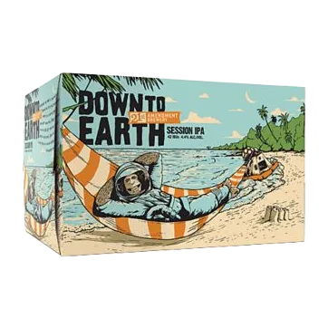 21st Amendment Down to Earth (6PKC