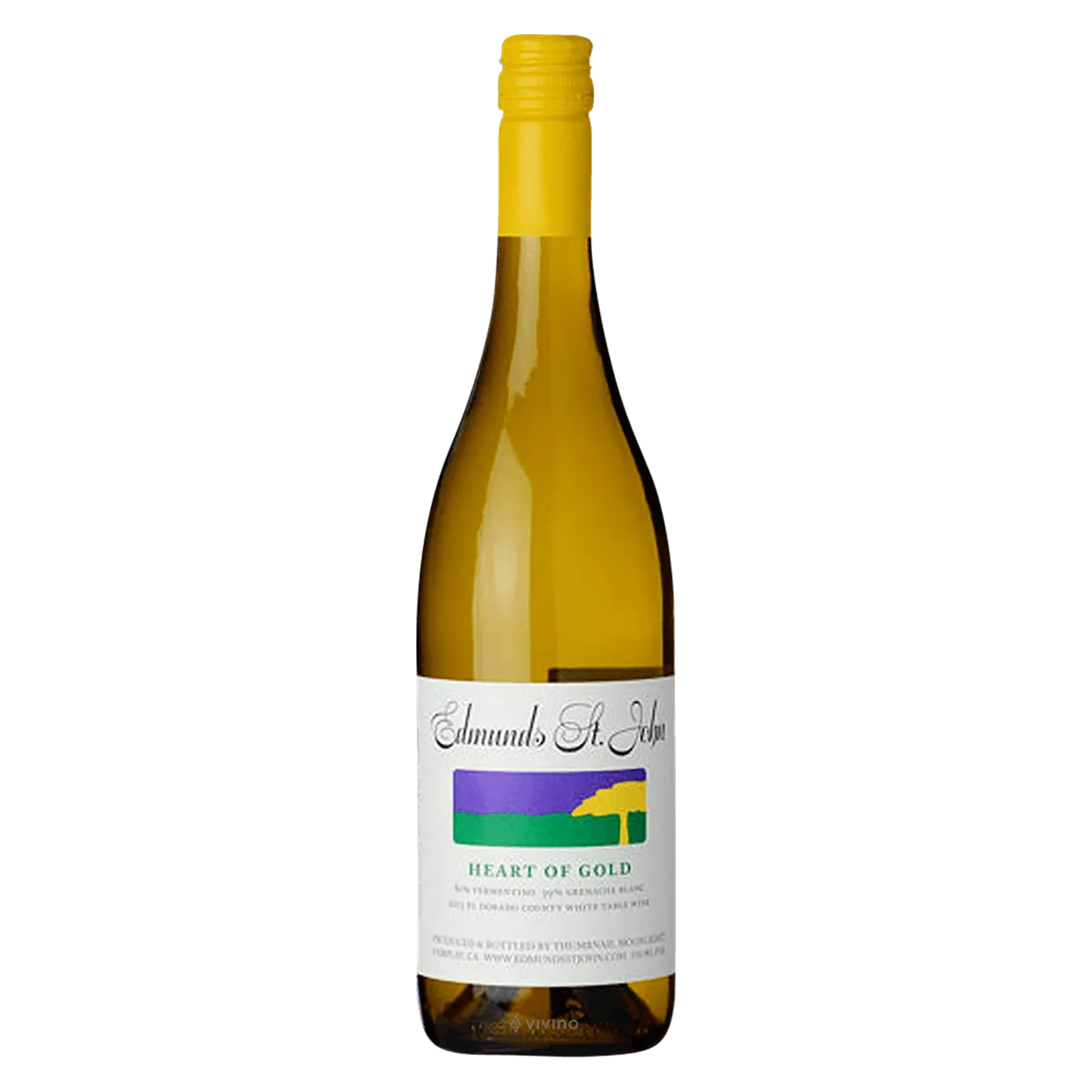 Edmunds St John Heart of Gold White 2018