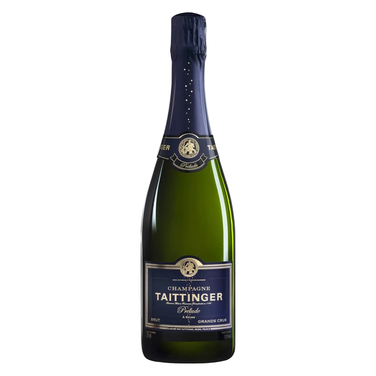 Taittinger Prelude Champagne 12.5% ABV