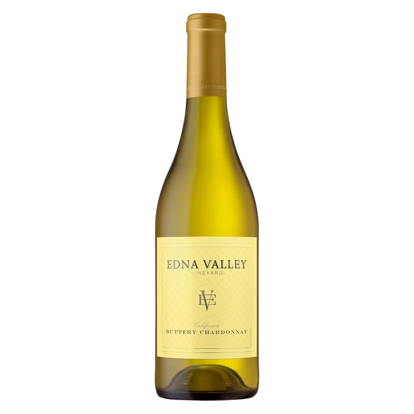 Edna Valley Buttery Chardonnay 750ml