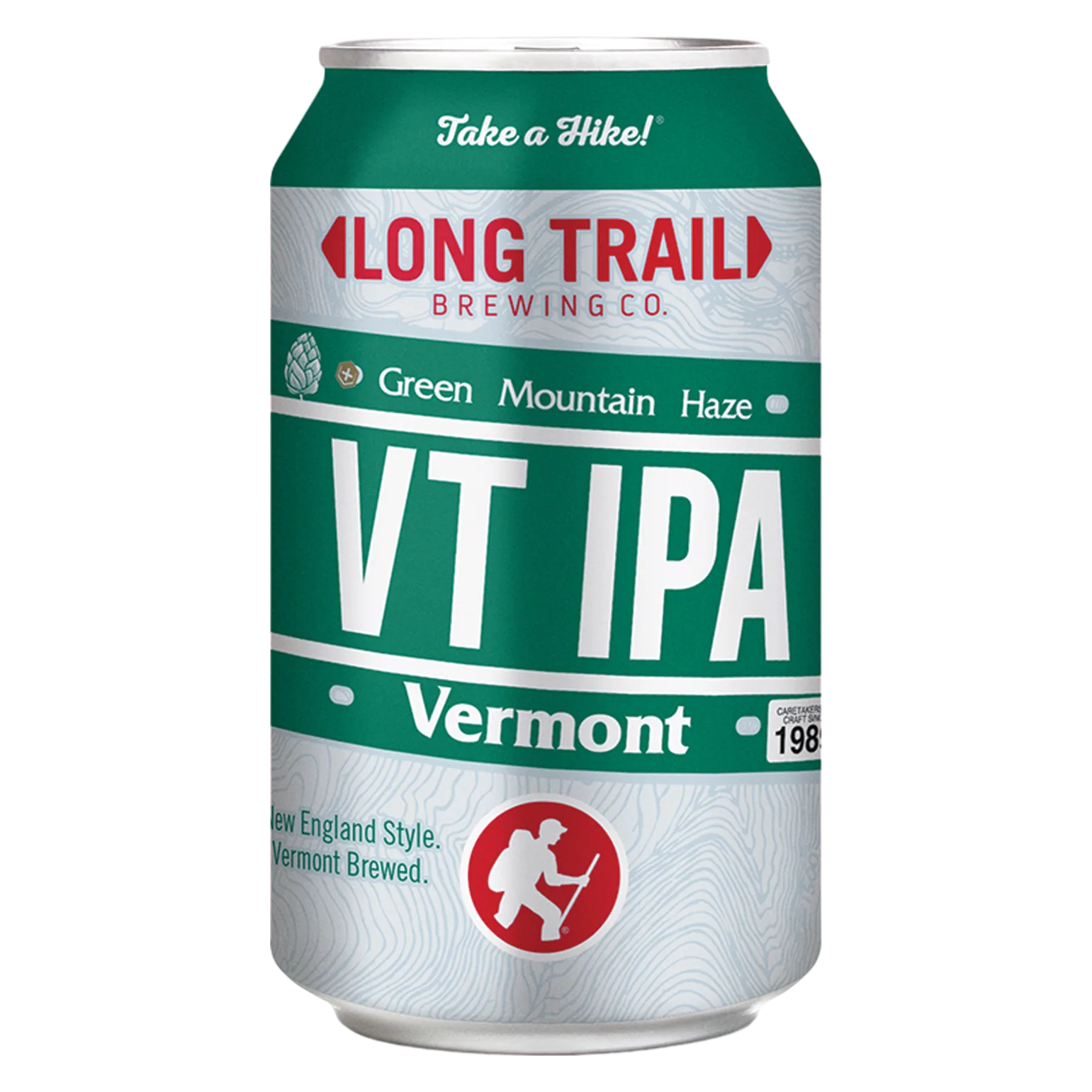 Long Trail Vermont IPA 12pk Can 6.0% ABV