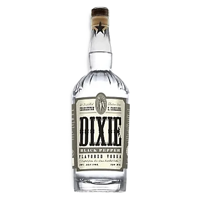 Dixie Black Pepper Vodka