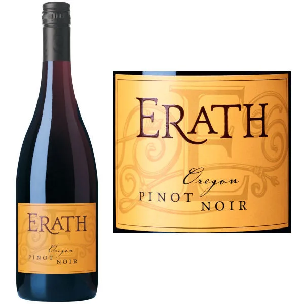 Erath Oregon Pinot Noir 2021