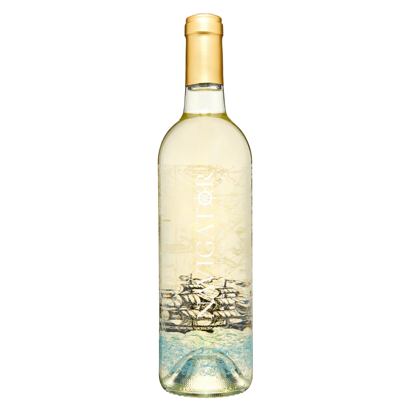 Navigator North Coast Sauvignon Blanc 750ml