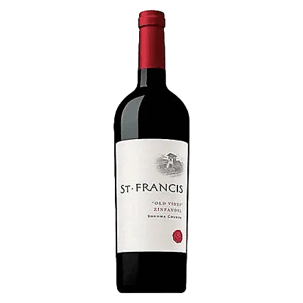 St. Francis Zinfandel OV