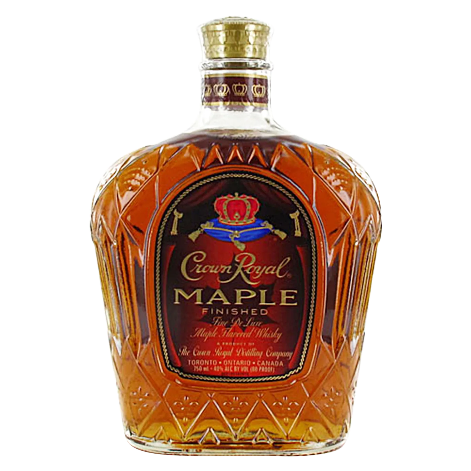 Crown Royal Maple Canadian Whisky (80 Proof