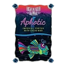 High Water Aphotic Imperial Porter with Coffee (5.2 GAL)