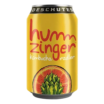 Deschutes Brewery Humm Zinger Kombucha Radler (6PKC 12 OZ)