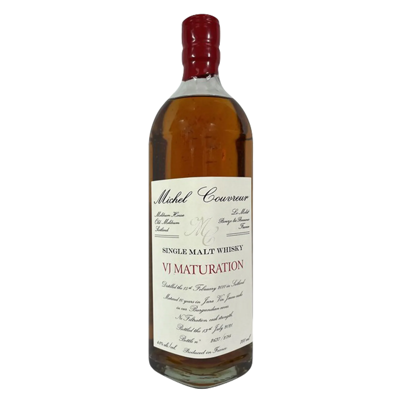 Michel Couvreur Vj Matur