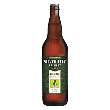 Silver City Ripe 'N Juicy Double IPA Single 22oz Btl