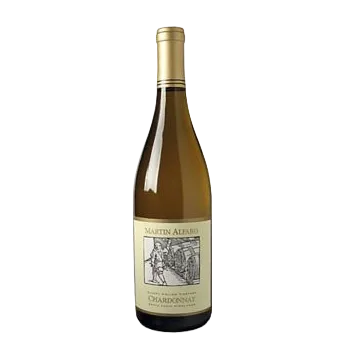 Martin Alfaro Chardonnay S Hollow '06 (750 ML)