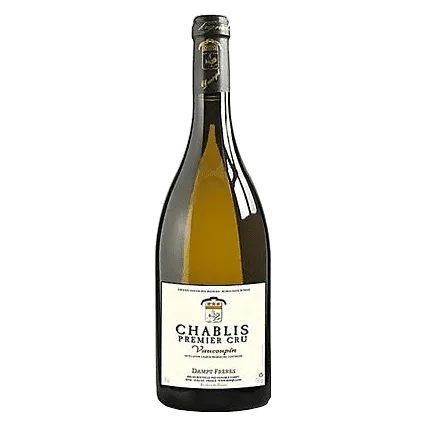 Vignoble Dampt Chablis 1er Cru Vaucoupin