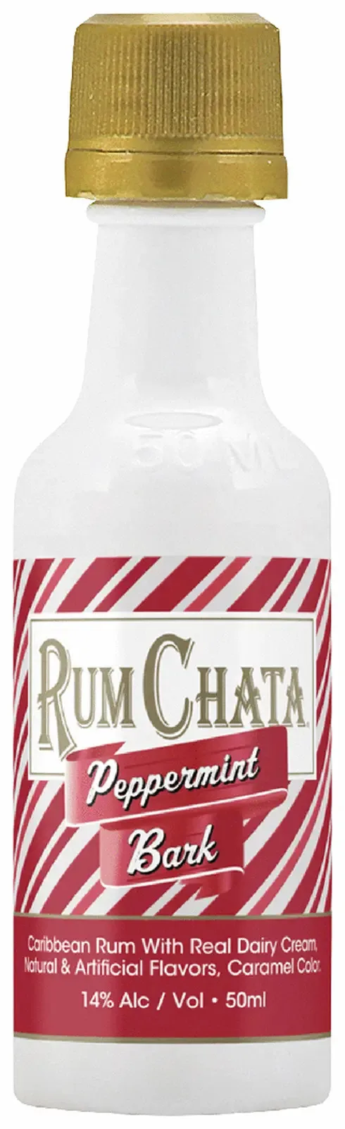 Rum Chata Peppermint Bark
