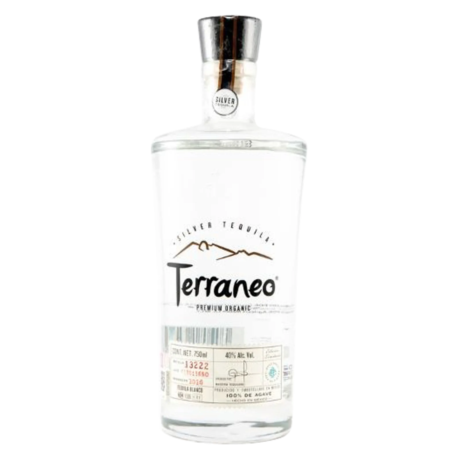 Terraneo Organic Blanco