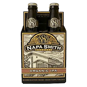 Napa Smith Organic Ipa (4PKB