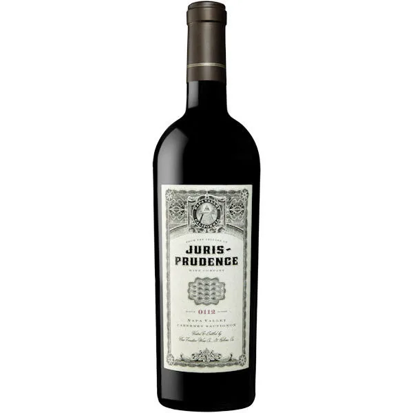 Justice Jurisprudence Napa Cabernet 2018