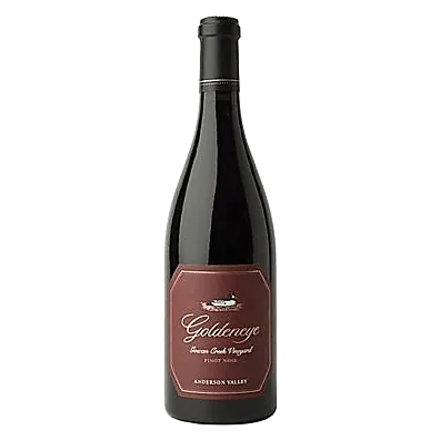 Goldeneye Pinot Noir Gowan Creek Vnyd 11