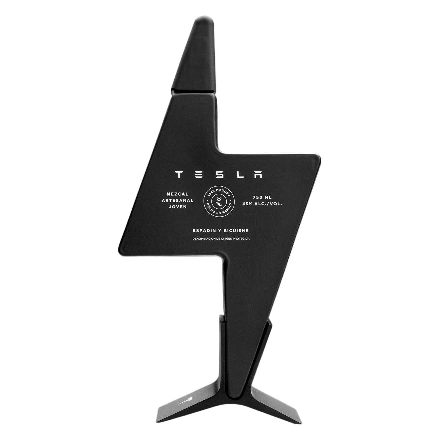 Tesla Mezcal Joven