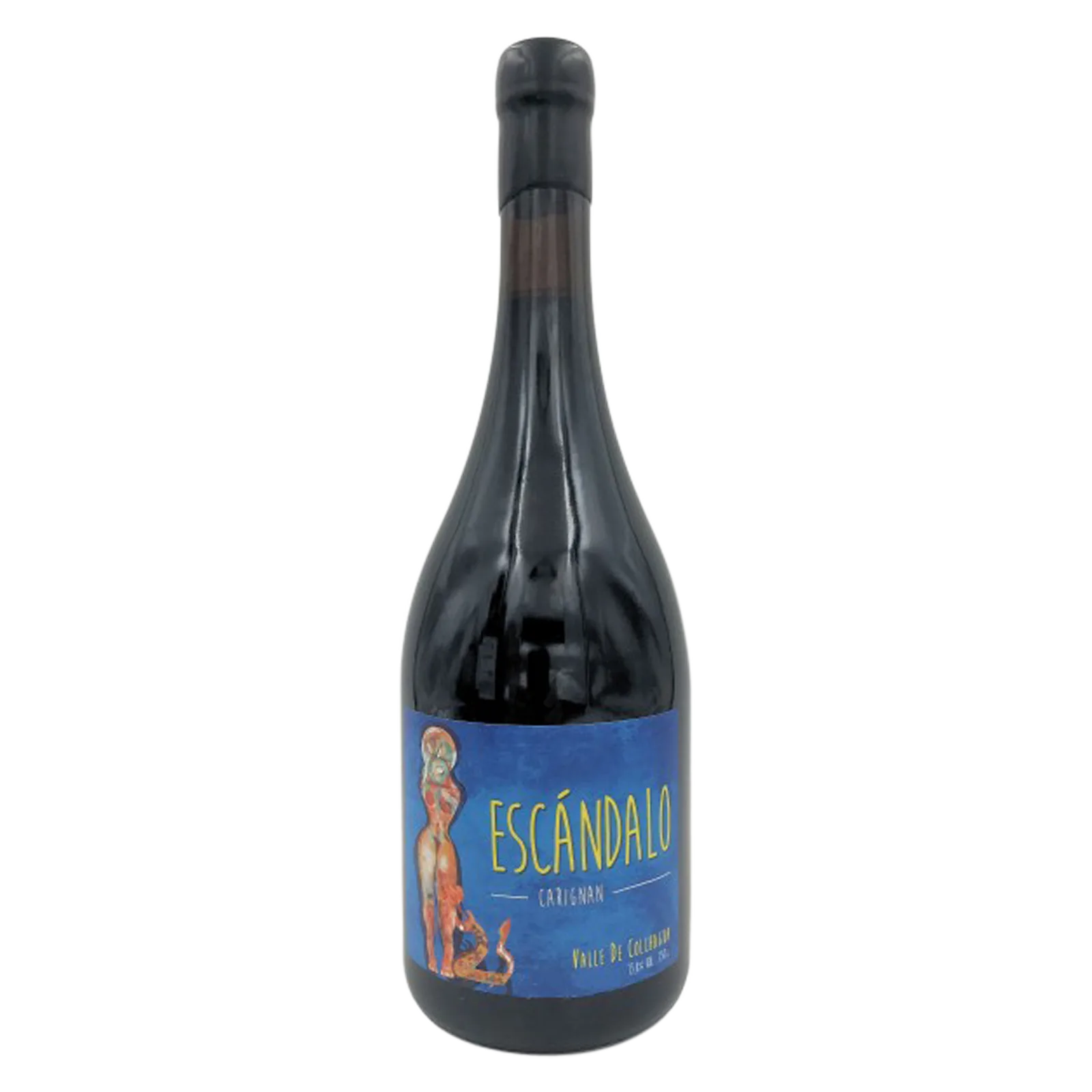 Escandalo Carignan 2019