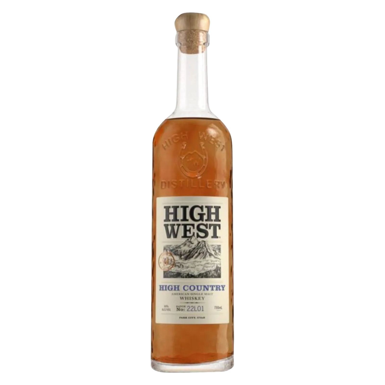 High West High Country Single Malt Whiskey (88 Proof